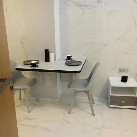 Constantine Fortezza Apartamento Rétino