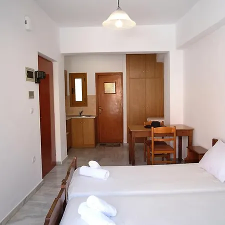 Constantine Fortezza Apartamento Rétino