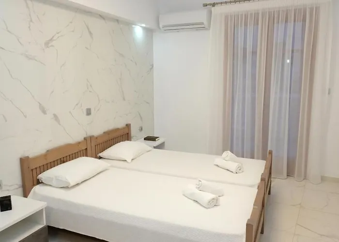 Constantine Fortezza Apartment Rethymno