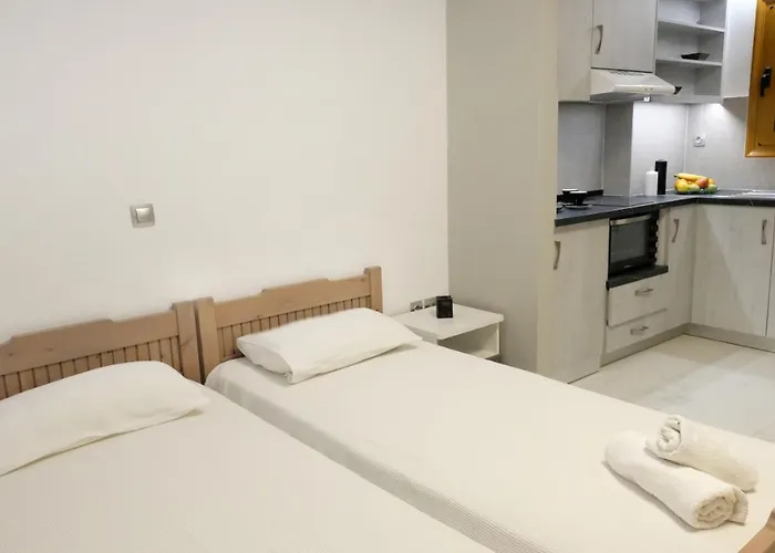 Constantine Fortezza Apartment