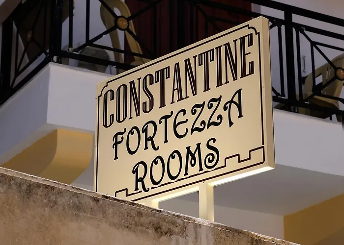 Constantine Fortezza Apartment *