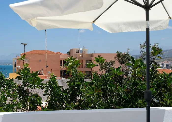 Constantine Fortezza * Rethymno