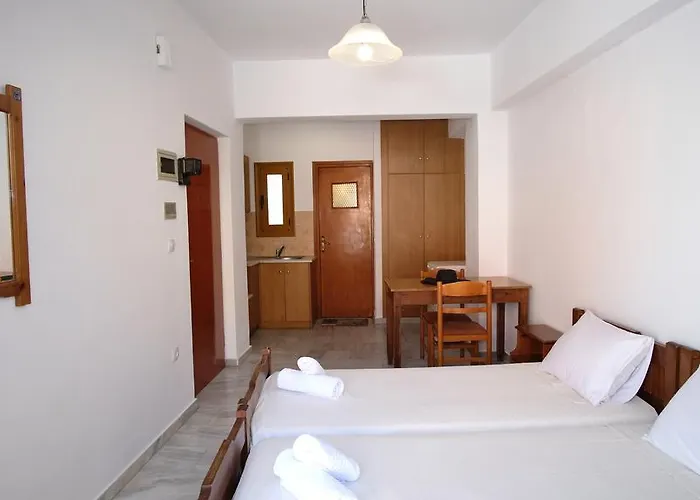 Constantine Fortezza Apartment Rethymno