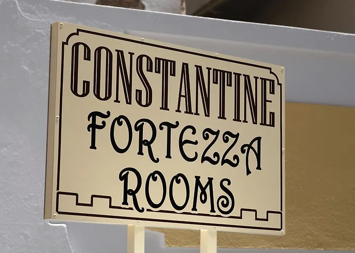 Apartment Constantine Fortezza *