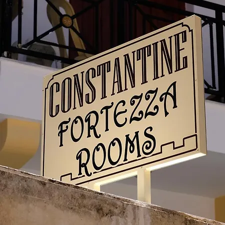 Constantine Fortezza Lägenhet *