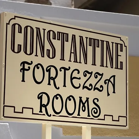 Lägenhet Constantine Fortezza *